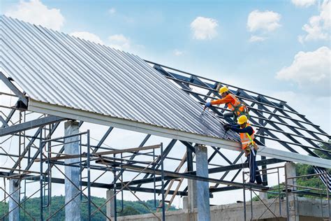 metal roofing companies near by